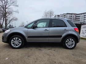 Suzuki SX4 1.6-БЕНЗИН-4х4-ГАЗ, снимка 4