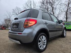 Suzuki SX4 1.6-БЕНЗИН-4х4-ГАЗ, снимка 6