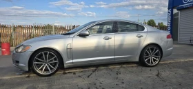 Jaguar Xf, снимка 1