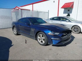 Ford Mustang 2.3l Ecoboost
