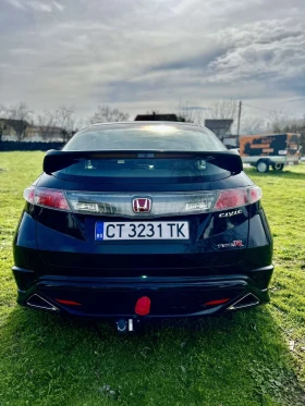 Honda Civic Type-r - 5100 € / 9974.73 лв. - 44602573 6
