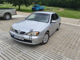 Nissan Primera 1.8 Газ