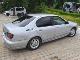 Nissan Primera 1.8 Газ | Auto.bg — изображение 4