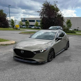 Mazda 3 Sport/Suna