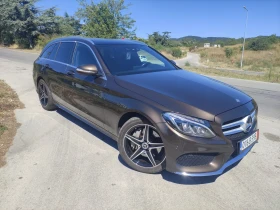 ����� �� �������� �� Mercedes-Benz C 250 AMG 4-matic Swiss
