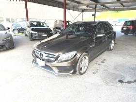 ����� �� �������� �� Mercedes-Benz C 250 AMG 4-matic Swiss