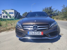 ����� �� �������� �� Mercedes-Benz C 250 AMG 4-matic Swiss