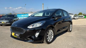 Ford Fiesta TITANIUM ОБСЛУЖЕНА