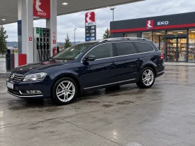 VW Passat 2.0 TDI 