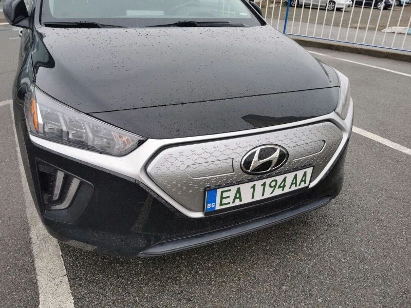 Hyundai Ioniq Ultimate EV Distronic Full, снимка 17 - Автомобили и джипове - 38797147