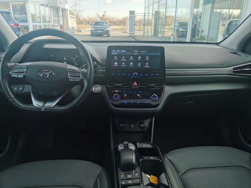 Hyundai Ioniq Ultimate EV Distronic Full, снимка 10 - Автомобили и джипове - 38797147