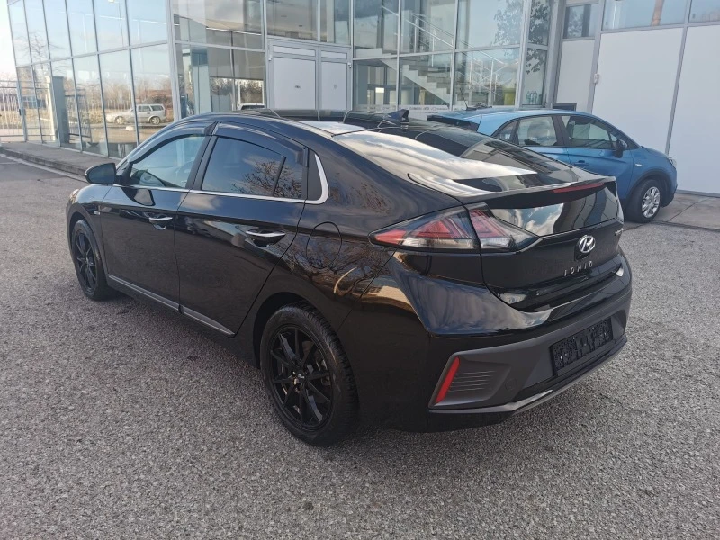 Hyundai Ioniq Ultimate EV Distronic Full, снимка 4 - Автомобили и джипове - 38797147