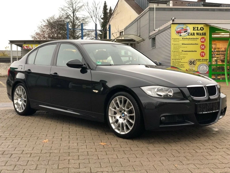 BMW 320 si, снимка 3 - Автомобили и джипове - 47325831