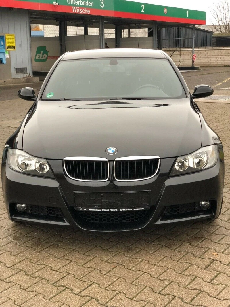 BMW 320 si, снимка 2 - Автомобили и джипове - 46941455