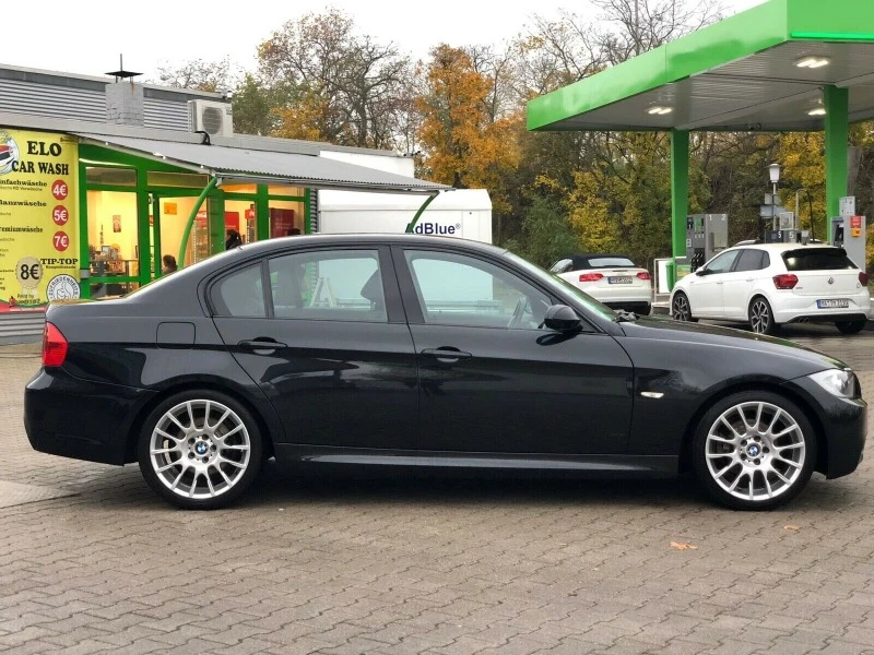 BMW 320 si, снимка 4 - Автомобили и джипове - 47325831