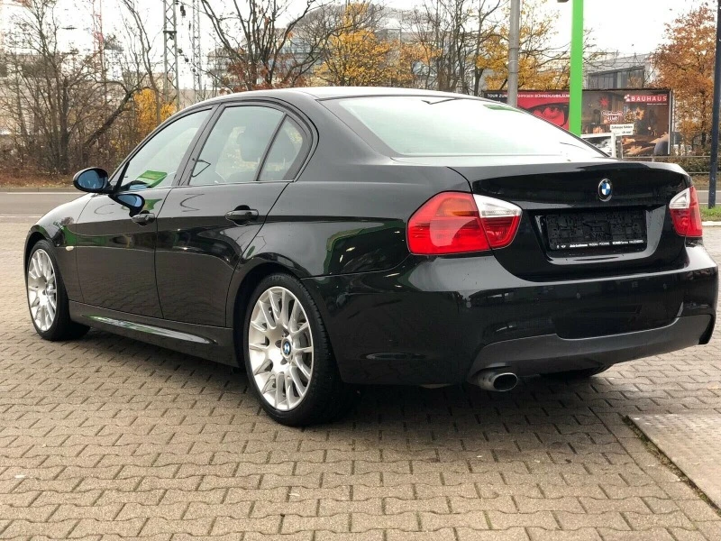 BMW 320 si, снимка 7 - Автомобили и джипове - 46941455