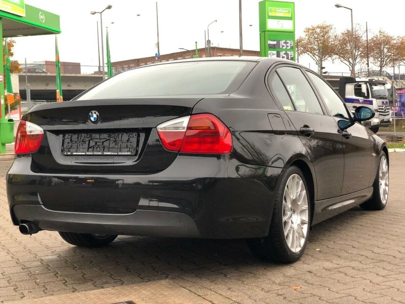 BMW 320 si, снимка 5 - Автомобили и джипове - 46941455