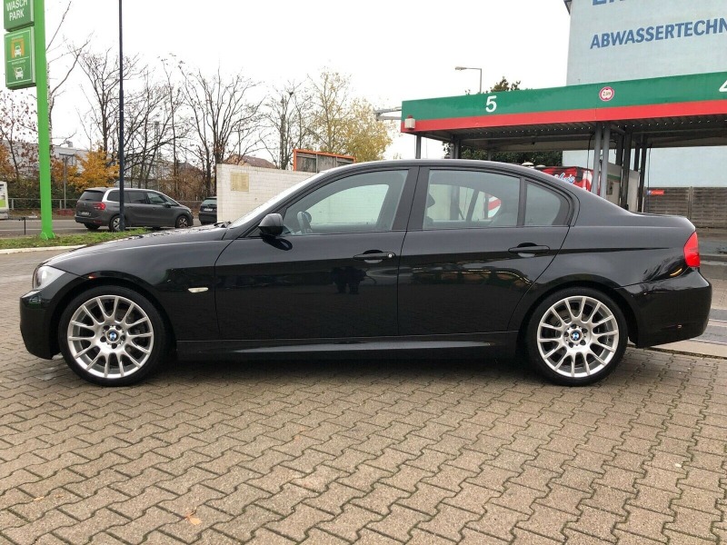 BMW 320 si, снимка 8 - Автомобили и джипове - 45418219