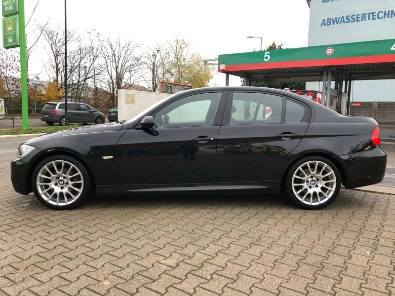 BMW 320 si, снимка 8 - Автомобили и джипове - 47325831