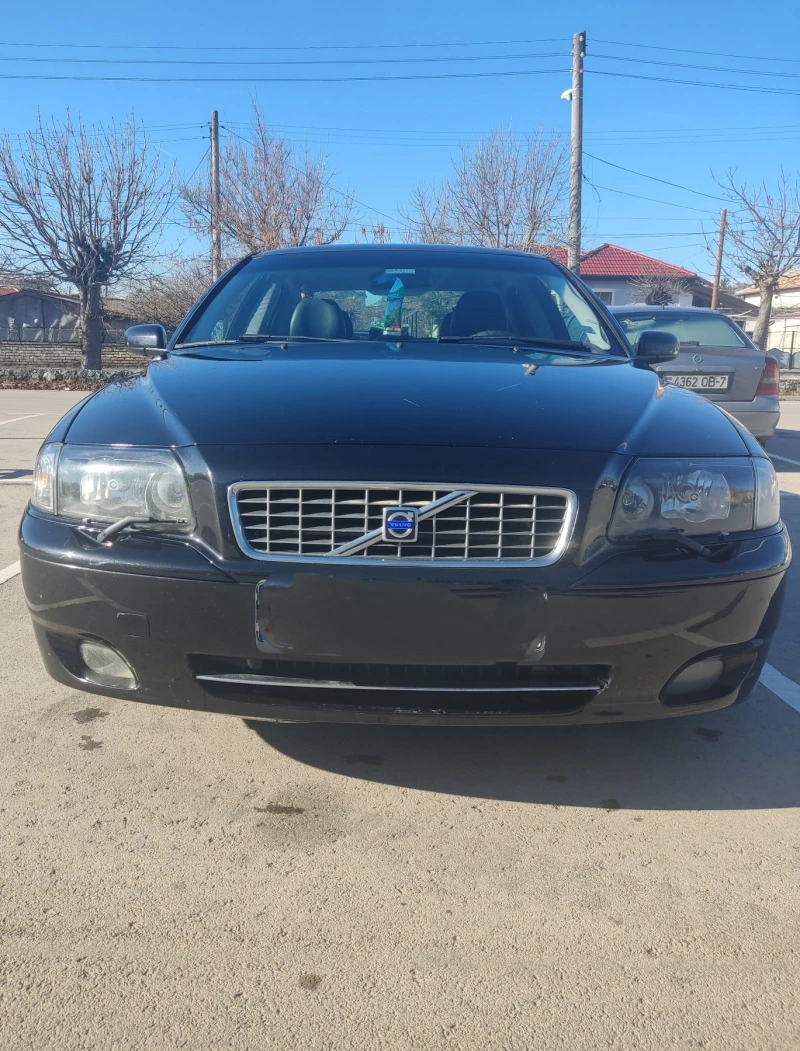 Volvo S80, снимка 10 - Автомобили и джипове - 43309396