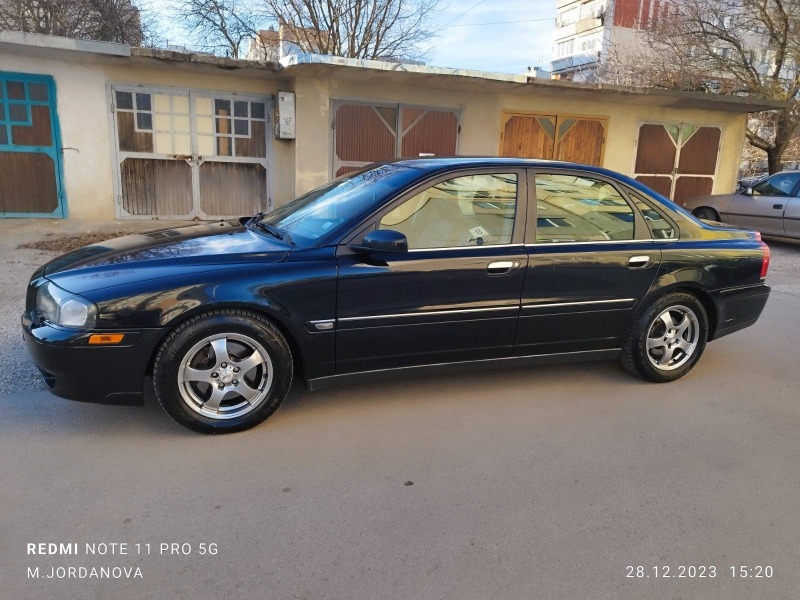 Volvo S80, снимка 2 - Автомобили и джипове - 43309396