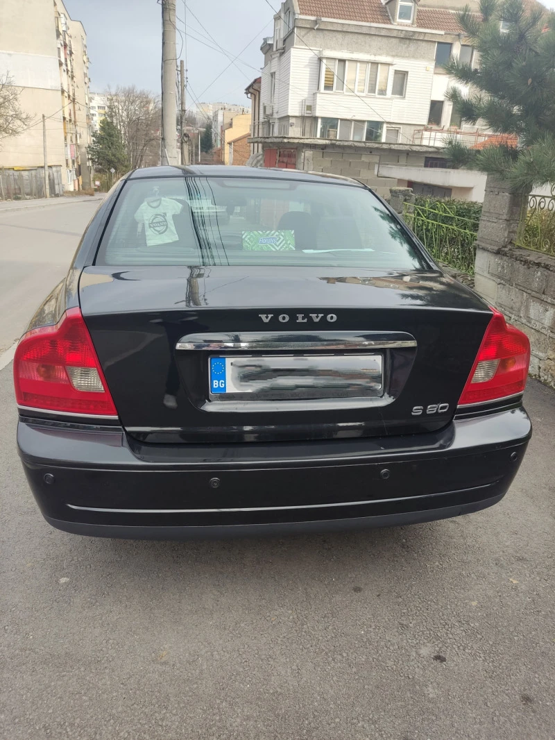 Volvo S80, снимка 5 - Автомобили и джипове - 43309396