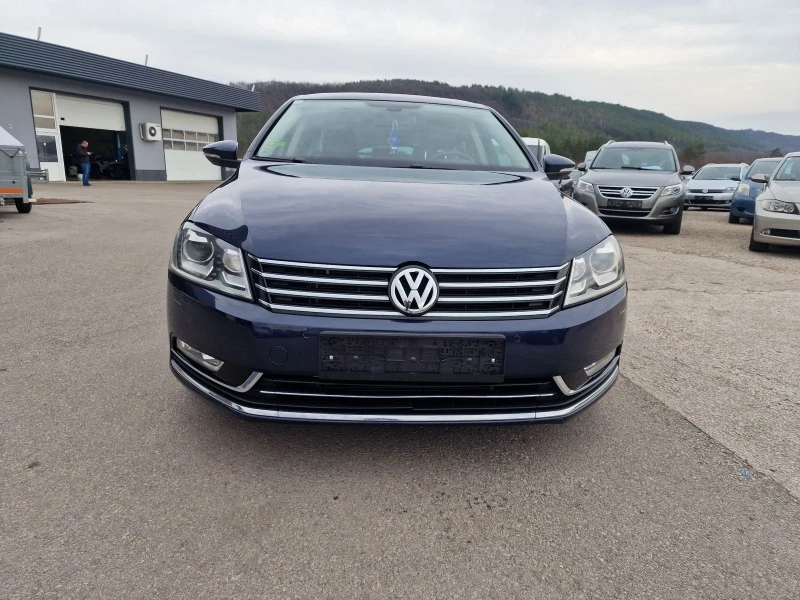 VW Passat 2.0TDI DSG-10%, снимка 1 - Автомобили и джипове - 44604211