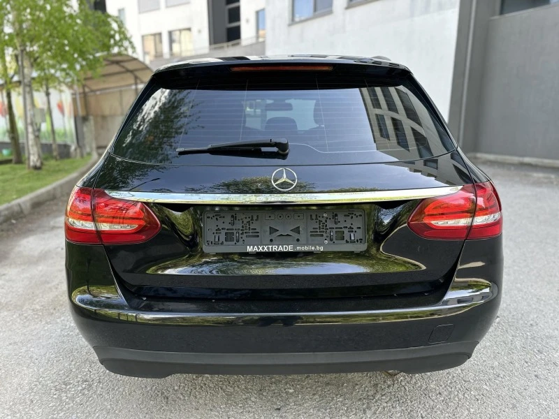 Mercedes-Benz C 220, снимка 6 - Автомобили и джипове - 45406258