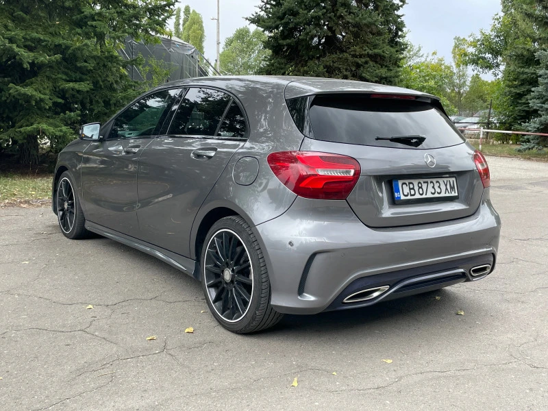 Mercedes-Benz A 200 /// AMG, снимка 4 - Автомобили и джипове - 45583287