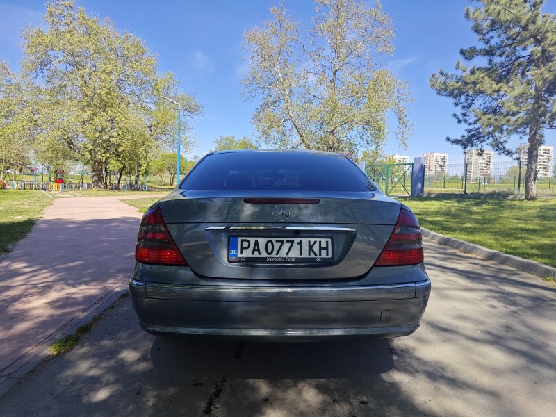 Mercedes-Benz E 280, снимка 6 - Автомобили и джипове - 46435519