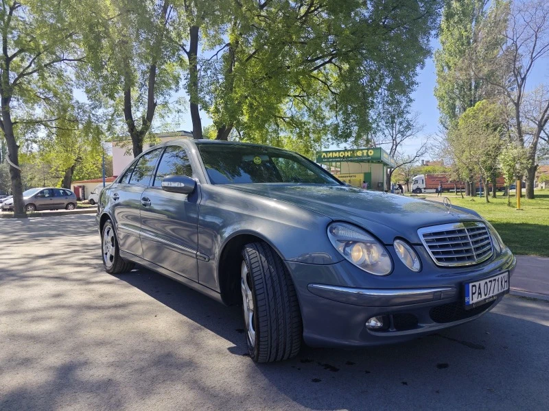 Mercedes-Benz E 280, снимка 2 - Автомобили и джипове - 46819113