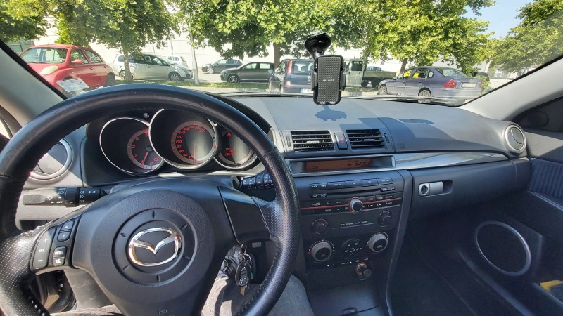 Mazda 3, снимка 3 - Автомобили и джипове - 46278288
