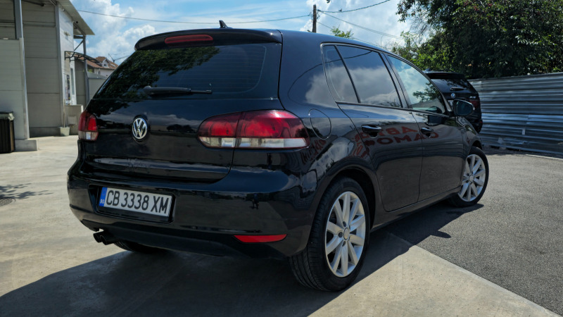 VW Golf 6 2.0 TDI 140 к.с., снимка 3 - Автомобили и джипове - 46398516