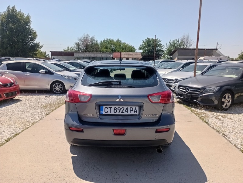 Mitsubishi Lancer 1.8 бензин , снимка 5 - Автомобили и джипове - 46757767