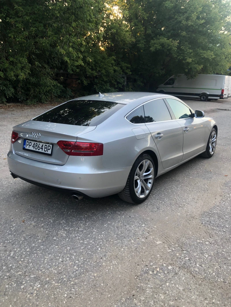 Audi A5 3.0, снимка 6 - Автомобили и джипове - 47236901