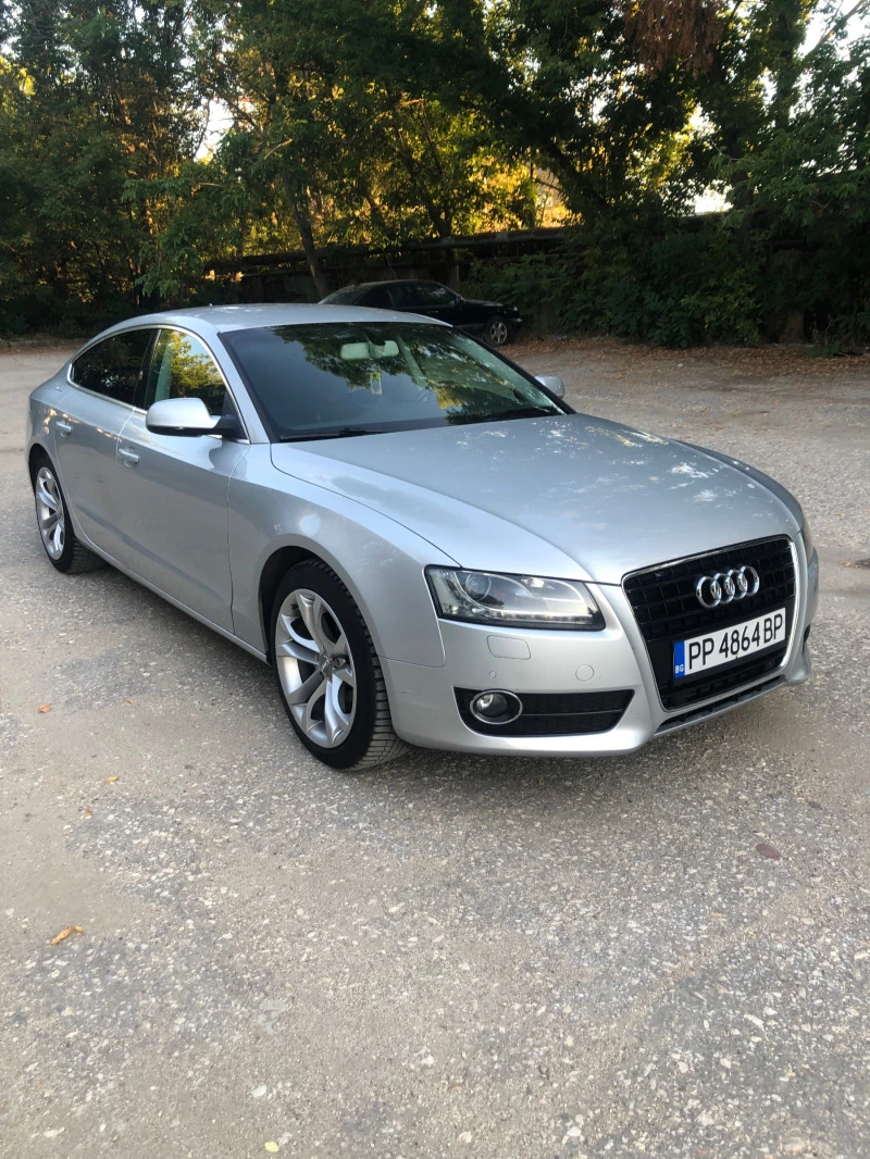 Audi A5 3.0, снимка 8 - Автомобили и джипове - 47236901