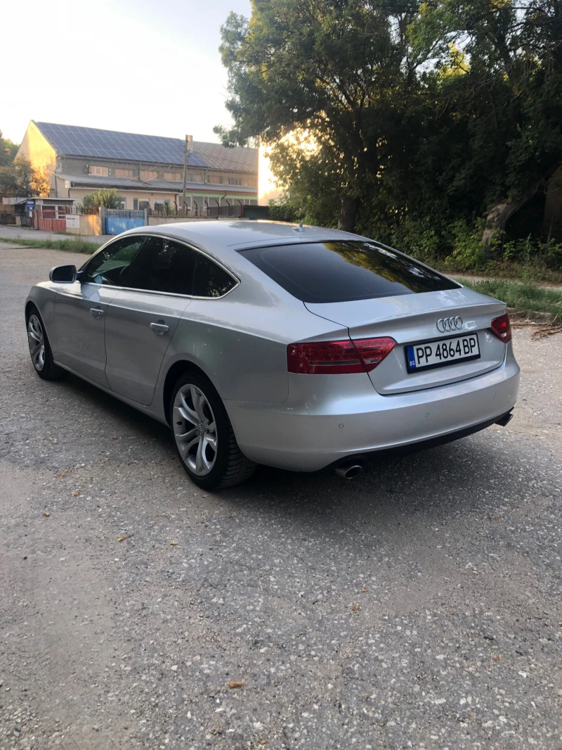 Audi A5 3.0, снимка 4 - Автомобили и джипове - 47236901