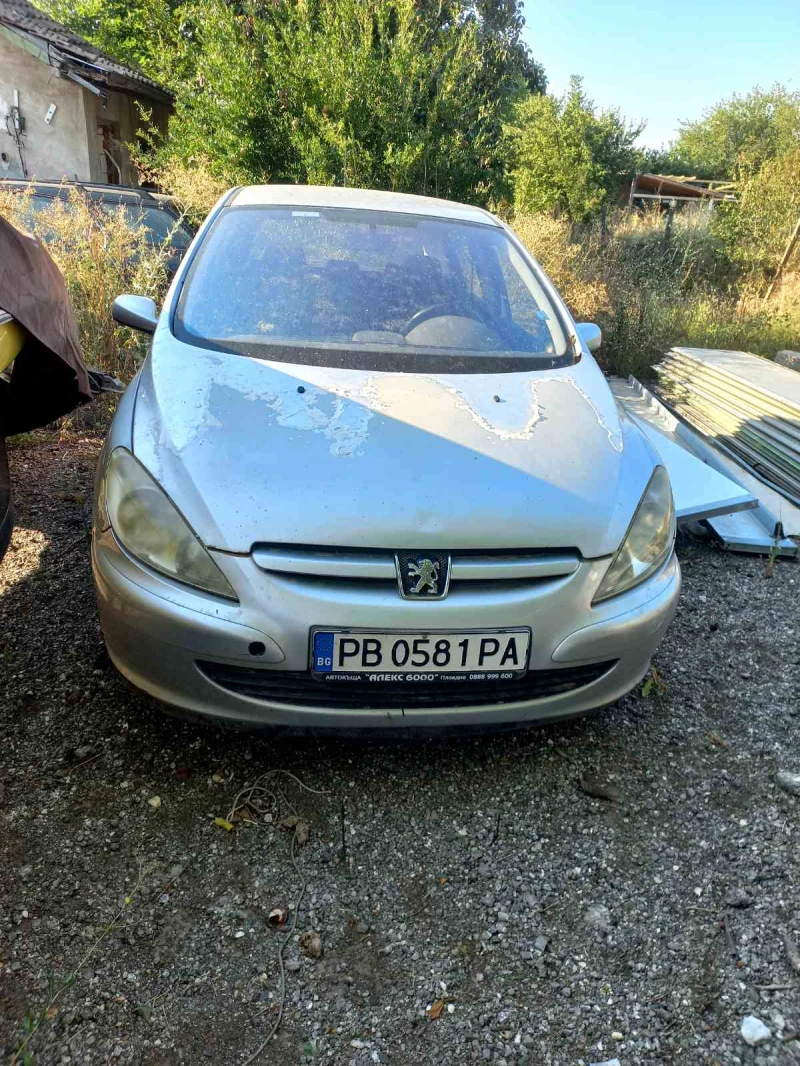 Peugeot 207, снимка 1 - Автомобили и джипове - 47020879