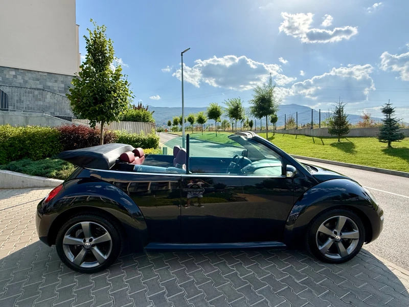 VW New beetle 1.9 TDI CABRIO/LIMITED RED EDITION, снимка 12 - Автомобили и джипове - 47143965