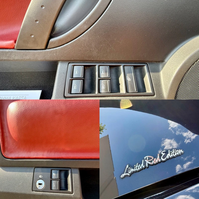 VW New beetle 1.9 TDI CABRIO/LIMITED RED EDITION, снимка 16 - Автомобили и джипове - 47143965