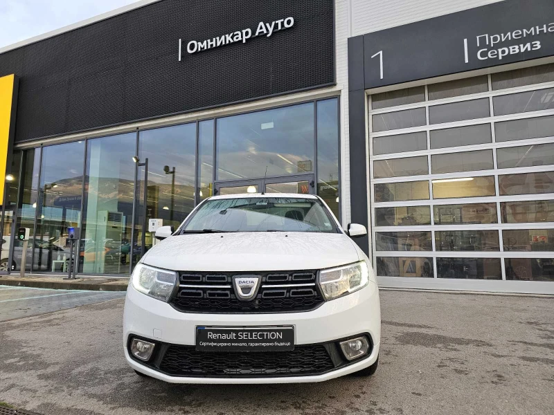 Dacia Logan dCi 75 к.с. Дизел Stop & Start N1, снимка 3 - Автомобили и джипове - 47294349