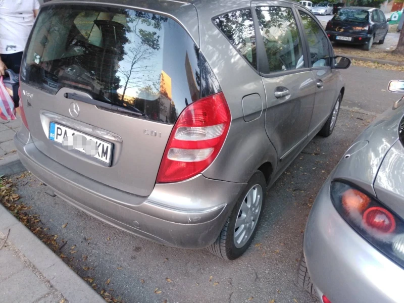 Mercedes-Benz A 180, снимка 2 - Автомобили и джипове - 47435305