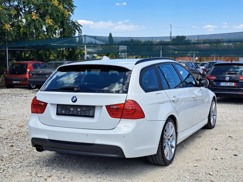 BMW 320 320D M Pack , снимка 5 - Автомобили и джипове - 47749619