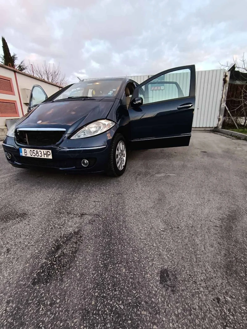 Mercedes-Benz A 180, снимка 8 - Автомобили и джипове - 47770235