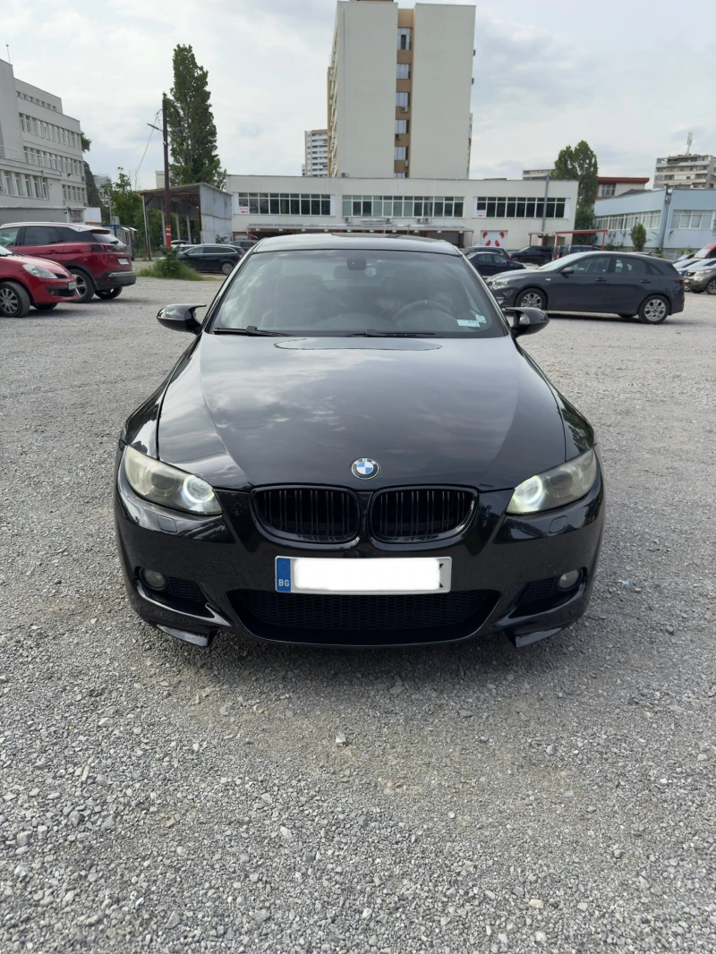 BMW 330, снимка 1 - Автомобили и джипове - 49535022