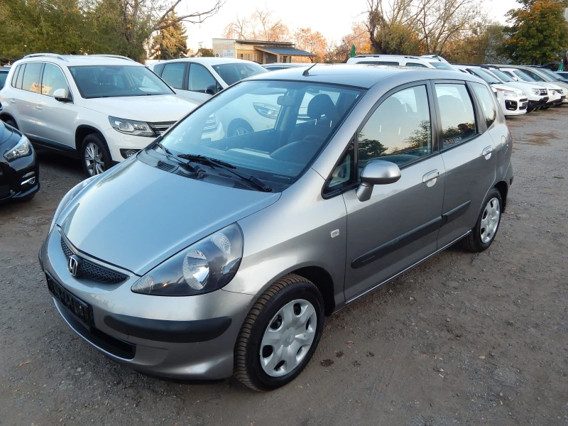 Honda Jazz 1.2i* 109000km.* , снимка 1 - Автомобили и джипове - 47809992