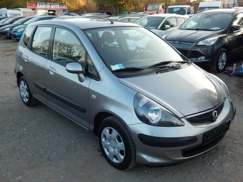 Honda Jazz 1.2i* 109000km.* , снимка 3 - Автомобили и джипове - 47809992