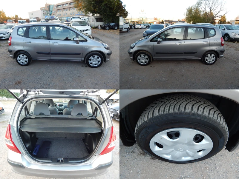 Honda Jazz 1.2i* 109000km.* , снимка 7 - Автомобили и джипове - 47809992