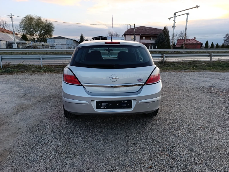 Opel Astra 1.6i-16v-105кс, снимка 6 - Автомобили и джипове - 47915286