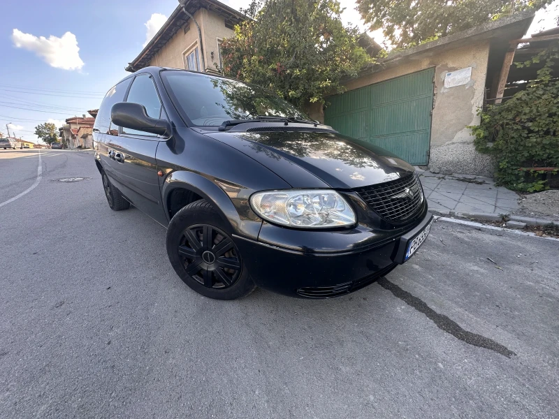 Chrysler Voyager 2.5 CRDI, снимка 2 - Автомобили и джипове - 47970489